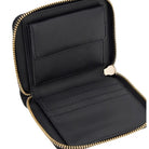 Guess portafoglio nero piccolo LAUREL SWZG7459137BLA Portafogli Guess