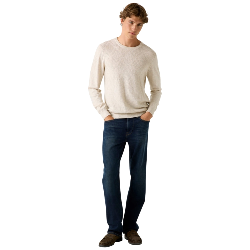 Guess pullover beige JAMAAR M5BR08 Z0432 LOH Maglieria Guess