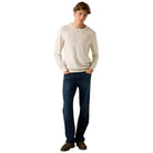 Guess pullover beige JAMAAR M5BR08 Z0432 LOH Maglieria Guess