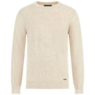 Guess pullover beige JAMAAR M5BR08 Z0432 LOH Maglieria Guess