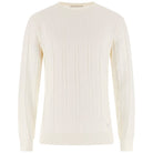 Guess pullover bianco HERON M5YR07 Z3FC2 G018 Maglieria Guess