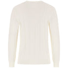 Guess pullover bianco HERON M5YR07 Z3FC2 G018 Maglieria Guess