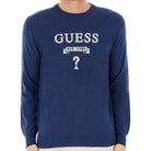 Guess pullover blu HAMMOND M5YR00Z0122G7EG Maglieria Guess