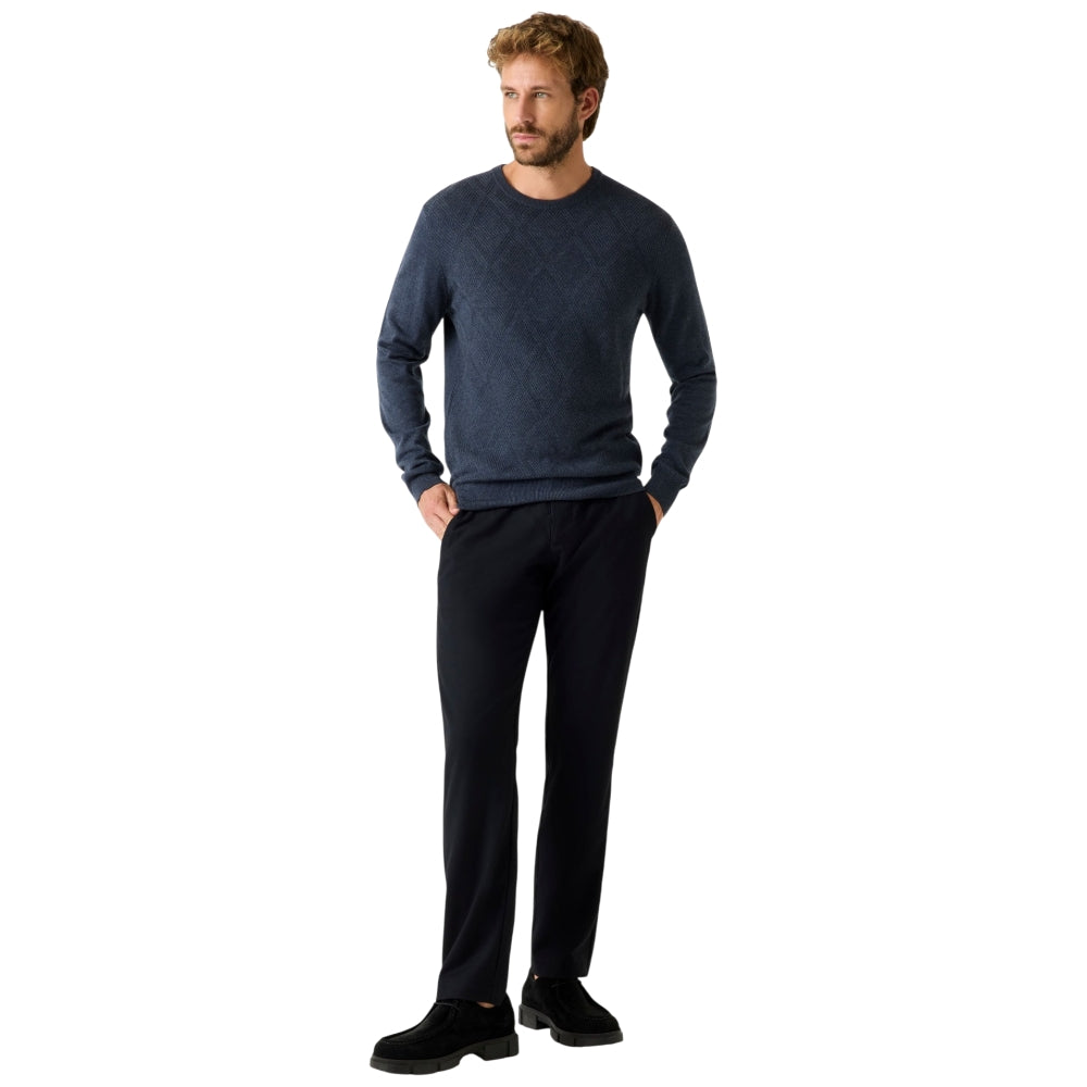 Guess pullover grigio scuro JAMAAR M5BR08 Z0432 H71W Maglieria Guess