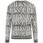 Guess pullover grigio JOSHAWA M5BR24 Z0500 FM16 Maglieria Guess