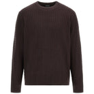 Guess pullover marrone IVAN CHEVRON M5BR41 Z2ZK2 G1H3 Maglieria Guess