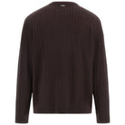 Guess pullover marrone IVAN CHEVRON M5BR41 Z2ZK2 G1H3 Maglieria Guess