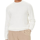 Guess pullover panna RHETT FAIR ISLE M5BR42 Z2ZK2 G018 Maglieria Guess