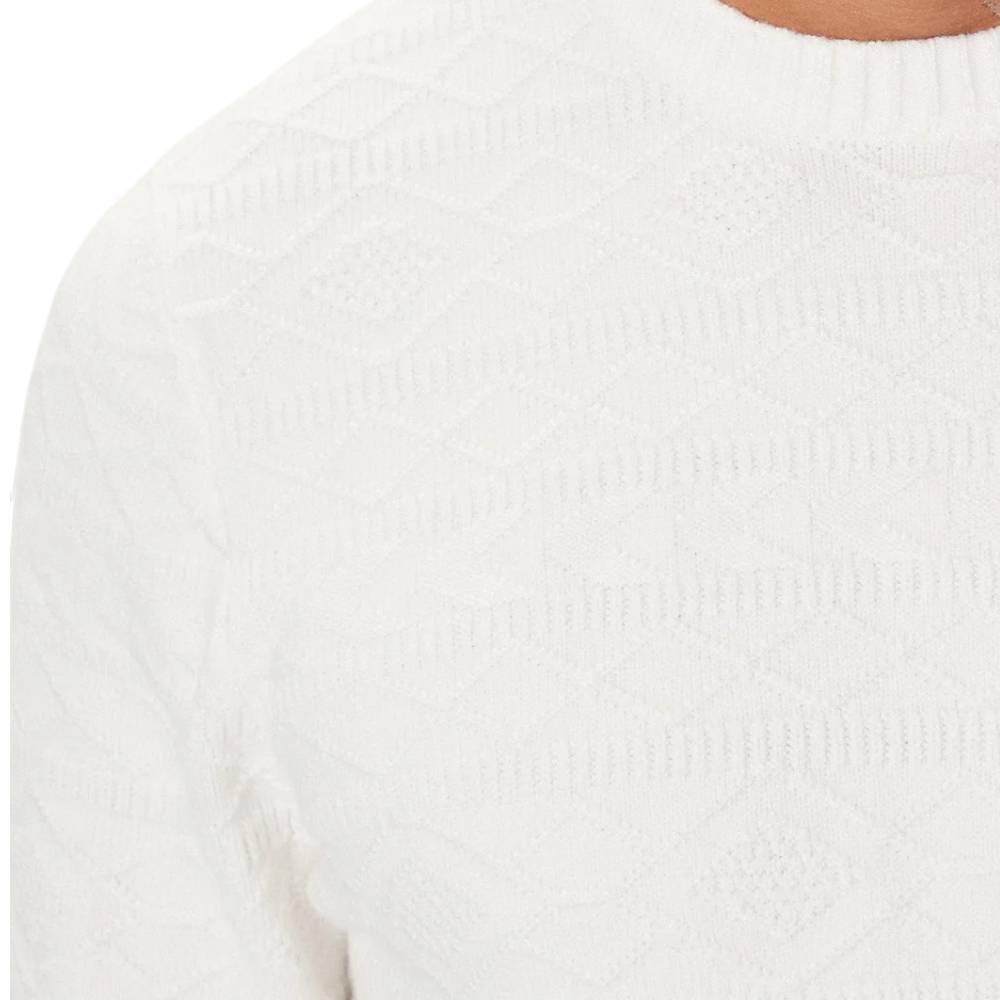 Guess pullover panna RHETT FAIR ISLE M5BR42 Z2ZK2 G018 Maglieria Guess