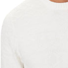 Guess pullover panna RHETT FAIR ISLE M5BR42 Z2ZK2 G018 Maglieria Guess