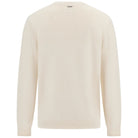 Guess pullover panna logo 3 D a sbalzo M5BR35 Z2ZK2 G1CV Maglieria Guess