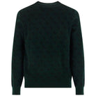 Guess pullover verde logo 4G HUMBERT M5YR10 Z3OE2 F8OJ Maglieria Guess