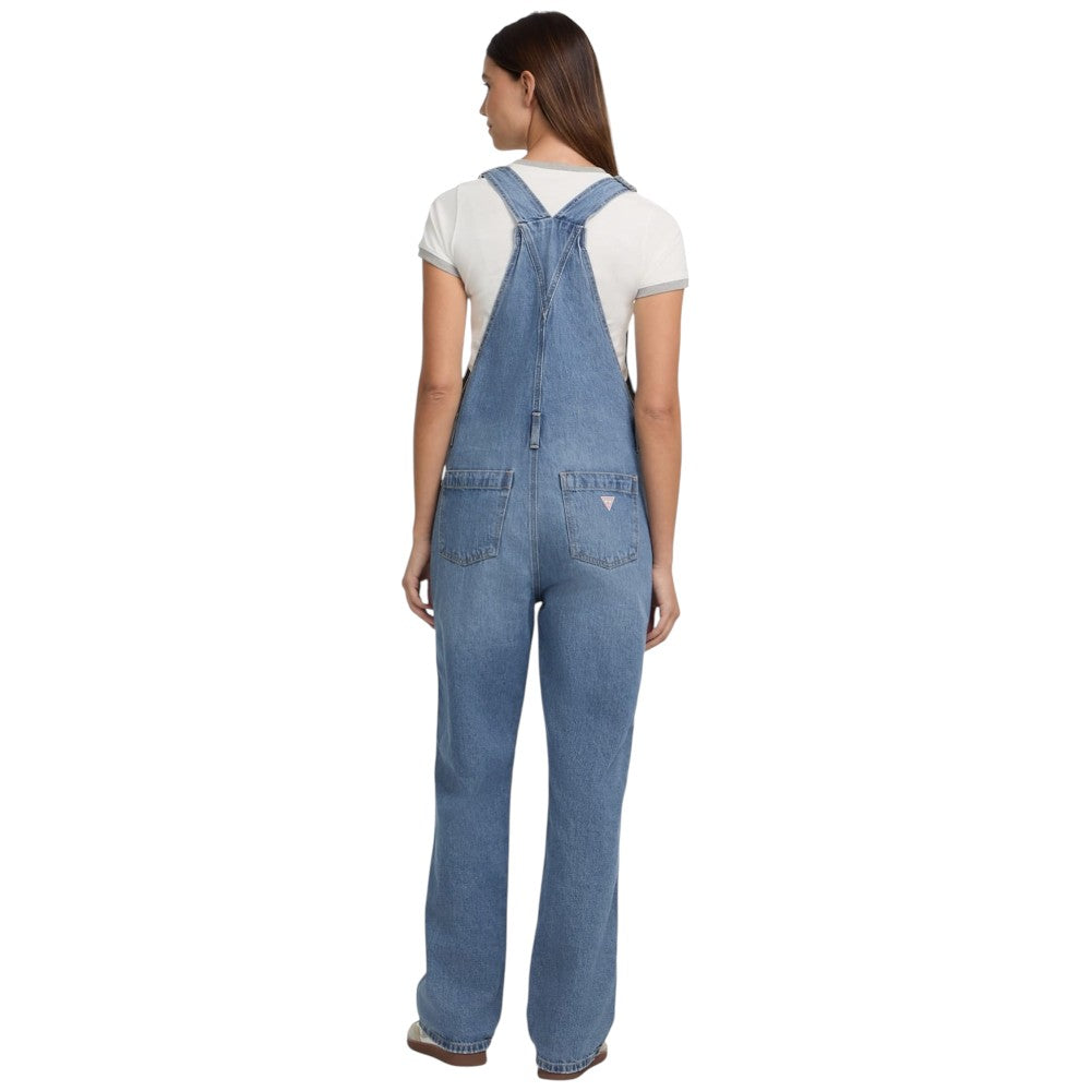 Guess salopette in denim W5GD0Z D5O11 GJMD Jeans Guess Jeans