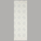 Guess sciarpa bianca argento 70X180 AW5408 POL03 WHI - Prodotti di Classe