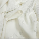 Guess sciarpa bianca argento 70X180 AW5408 POL03 WHI - Prodotti di Classe