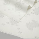 Guess sciarpa bianca argento 70X180 AW5408 POL03 WHI - Prodotti di Classe