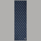 Guess sciarpa blu da uomo logo 4G M5BZ19 Z0442 FBDB - Prodotti di Classe