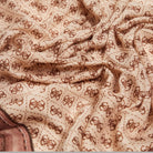 Guess sciarpa marrone 90x180 NOELLE AW5413 POL03 LTL - Prodotti di Classe