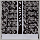 Guess sciarpa marrone da donna logo 4G W4BZ22 Z3JD2 FNHT - Prodotti di Classe
