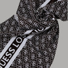 Guess sciarpa marrone da donna logo 4G W4BZ22 Z3JD2 FNHT - Prodotti di Classe