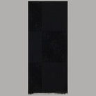 Guess sciarpa nera 80X180 logo 4G AW5378 POL03 BLA - Prodotti di Classe