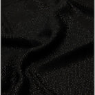 Guess sciarpa nera 80X180 logo 4G AW5378 POL03 BLA - Prodotti di Classe