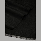 Guess sciarpa nera 80X180 logo 4G AW5378 POL03 BLA - Prodotti di Classe