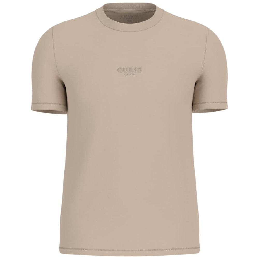 Guess t-shirt beige Aidy M2YI72 I3Z14 G1DR T-shirt Guess