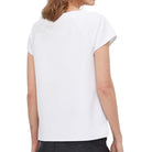 Guess t-shirt bianca New Mattea W4RH47 WFWX2 Camicie Guess