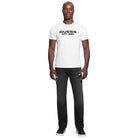 Guess t-shirt bianca Velvet M5RI50 K9RM1 G011 T-shirt Guess