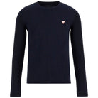 Guess t-shirt blu manica lunga M2YI28-J1314 T-shirt Guess