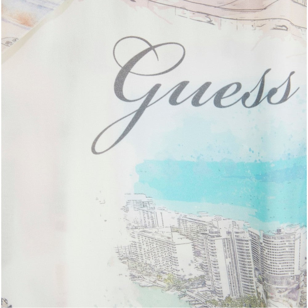 Guess t-shirt camicia manica corta Riviera M4GH57 WD4Z2 T-shirt Guess