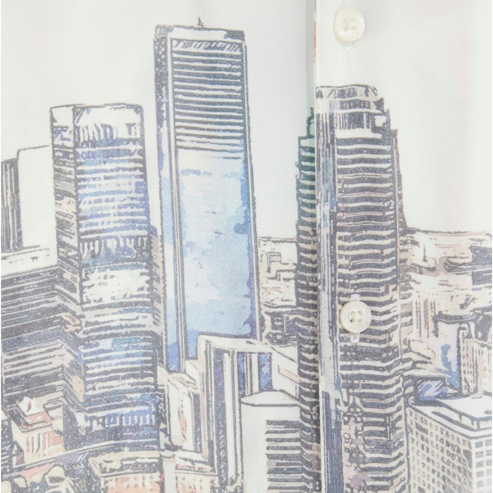 Guess t-shirt camicia manica corta Riviera M4GH57 WD4Z2 T-shirt Guess