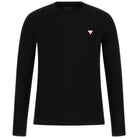 Guess t-shirt nera manica lunga M2YI28-J1314 T-shirt Guess