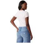 Guess t-shirt rosa Leaf Triangle W5GI07 J1314 A60W T-shirt Guess