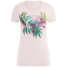 Guess t-shirt rosa Leaf Triangle W5GI07 J1314 A60W T-shirt Guess