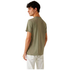 Guess t-shirt verde militare M4GI70KC9X0G9D5 T-shirt Guess