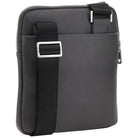 Guess tracolla antracite da uomo MILANO HMECSAP3123ATC Borselli Guess