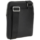 Guess tracolla nera MILANO HMECSAP3123BLA Borselli Guess