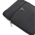 Guess tracolla nera MILANO HMECSAP3123BLA Borselli Guess