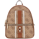 Guess zaino marrone ERENIA 4G Logo HWSO78 38330 LTL Zaini Guess