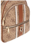 Guess zaino marrone ERENIA 4G Logo HWSO78 38330 LTL Zaini Guess