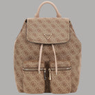 Guess zaino marrone logo 4G MANHATTAN HWSG71 18310 LTL - Prodotti di Classe