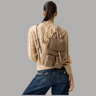 Guess zaino marrone logo 4G MANHATTAN HWSG71 18310 LTL - Prodotti di Classe