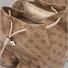 Guess zaino marrone logo 4G MANHATTAN HWSG71 18310 LTL - Prodotti di Classe