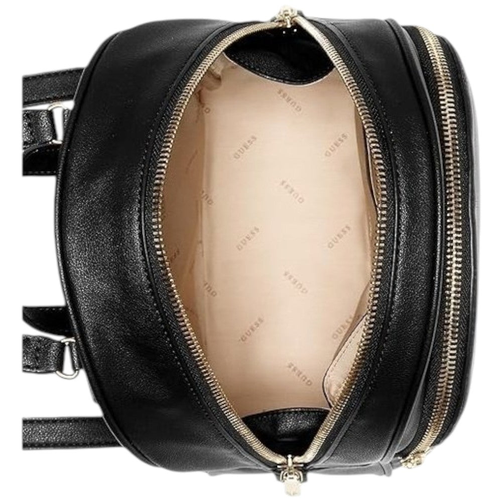 Guess zaino nero MANHATTAN HWBG7118330BLA Zaini Guess