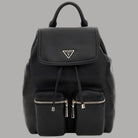 Guess zaino nero con tasche MANHATTAN HWBG71 18310 BLA - Prodotti di Classe