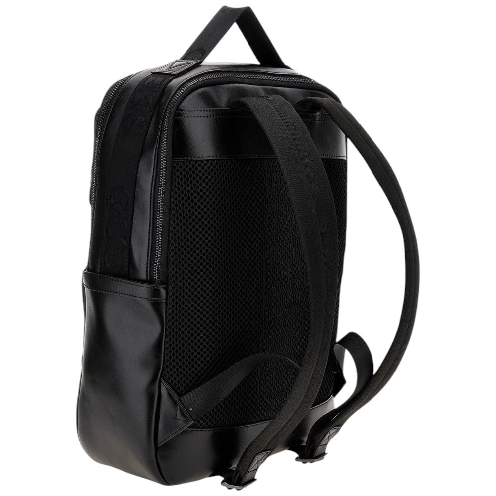 Guess zaino nero da uomo BOSTON HMBOCAP5445BLA Zaini Guess