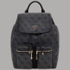 Guess zaino nero logo 4G MANHATTAN HWSG71 18310 LTL - Prodotti di Classe