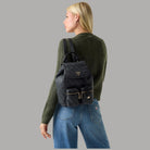 Guess zaino nero logo 4G MANHATTAN HWSG71 18310 LTL - Prodotti di Classe